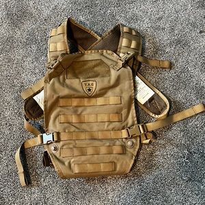 Tactical Baby gear dad pack!